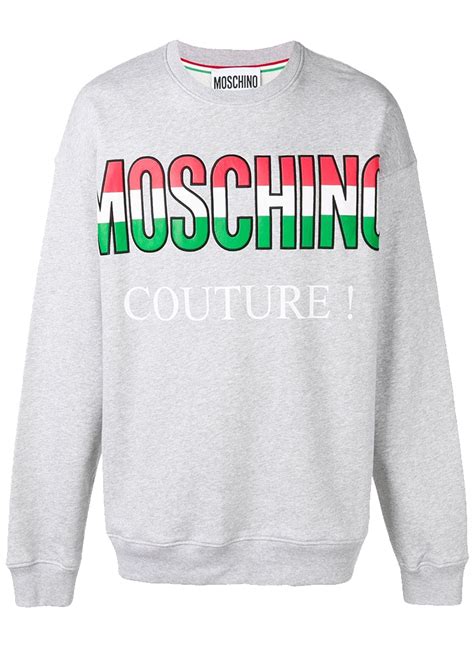 is moschino an italian brand.